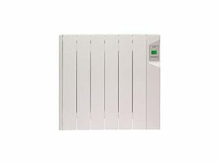 Radiador eléctrico DUCASA 0.636.267 de fluido térmico de pared 600 W – Electrónico Aff.LCD – Cable piloto 6