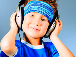 Radio para niños