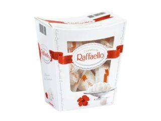 Raffaello, 23 piezas - 230gr