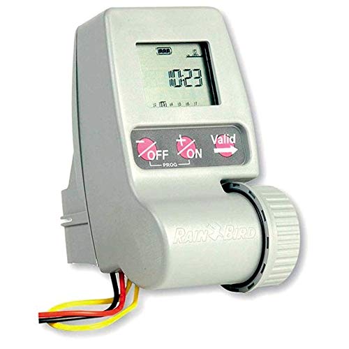 Rain Bird WP-1 Programador de riego, Blanco, 0.16x0.11x0.08 cm