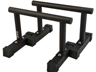 RAMASS Barras Paralelas Fitness, para Gimnasia, Calistenia