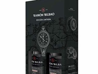 Ramón Bilbao Edición Limitada. Vino Tinto D.O. La Rioja, 100% Tempranillo – Estuche Regalo 2 Botellas 750 ml