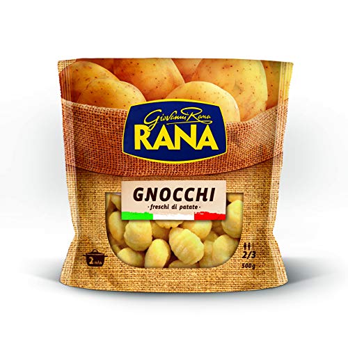 Rana Gnocchi de Patata, 500g