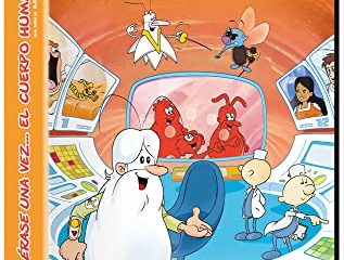 Érase Una Vez el Cuerpo Humano (6 DVDs) Edición Sencilla Il Était Une Fois… La Vie