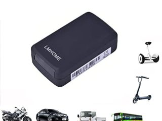Rastreador de GPS mini antirrobo, rastreo global en tiempo real para coches, vehículos, motocicletas, bicicletas, niños, cartera, ocumentos, bolsas con aplicación para iOS y Android