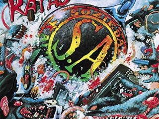 Ratas Lp [Vinilo]