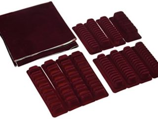 Rayen 6314.50 Organizador de Cubiertos, Rojo, Centimeters