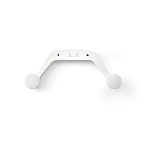 Rayen Colgador para tabla de planchar , blanco, polyamida , 30,7x12,80 cm