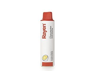Rayen Limpia planchas | Elimina la Suciedad | con Aroma a limón | Fácil de Usar 6163.01, Cera, Transparente