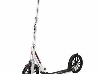 Razor Silver A6 Plata, Unisex-Youth, Talla única