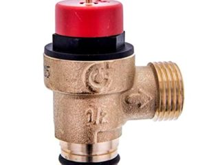 Recamania Valvula Seguridad Caldera Saunier Duval ISOFAST 10067