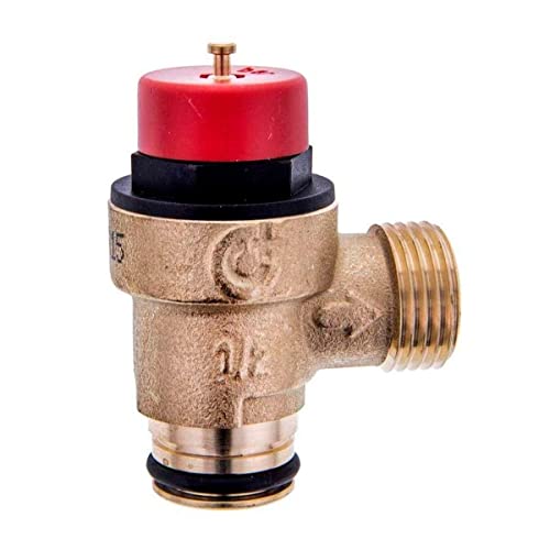 Recamania Valvula Seguridad Caldera Saunier Duval ISOFAST 10067