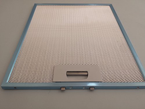 RECAMBIOS DREYMA Filtro Campana Extractor CATA Arte, Atlas, Omega, THALASSA, V700/A 25,9x31,9 c.o. 02800905