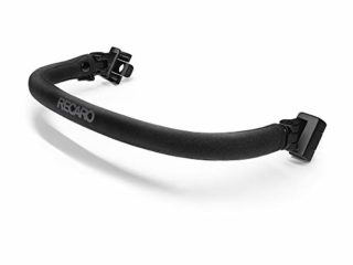 Recaro Kids, Barra de Seguridad Frontal Easylife, Parachoques para Cochecito, se Puede Abrir por Ambos Lados, Compatible con Todos los Cochecitos Recaro Easylife