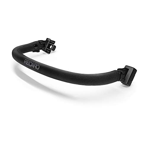 Recaro Kids, Barra de Seguridad Frontal Easylife, Parachoques para Cochecito, se Puede Abrir por Ambos Lados, Compatible con Todos los Cochecitos Recaro Easylife