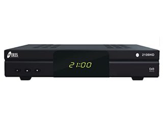 Receptor DE SATELITE Iris 2100 HD -SUSTITUTO Iris 9800 - Iris 9850 - Nuevo Modelo 2021