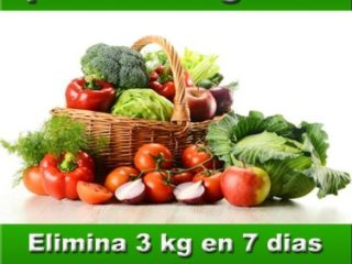 Recetas para adelgazar - Elimina 3 kg en 7 dias con las 27 mejores recetas de verduras (Recetas para Adelgazar – Verduras, hortalizas, legumbres para quemar grasa nº 2)