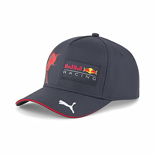 Red Bull Racing - Mercancía Oficial de Fórmula 1 - Gorra de Equipo Infantil 2022 - Azul Marino - Talla única