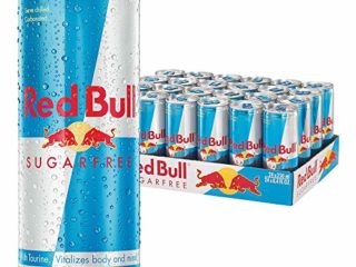Red Bull Sugar Free Can 250 Ml (pack Of 24)