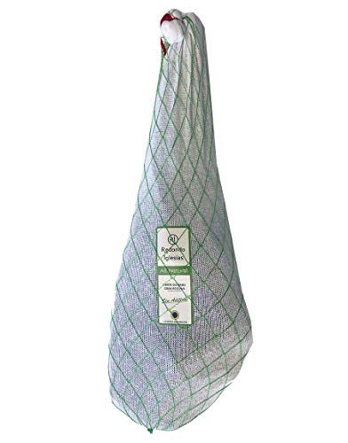 REDONDO IGLESIAS - Jamón Serrano Gran Reserva All Natural 7-7,5 kg / SIN ADITIVOS y SIN CONSERVANTES