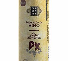 REDUCCION DE VINO DE PEDRO XIMENEZ 625GR (PEDRO XIMENEZ)