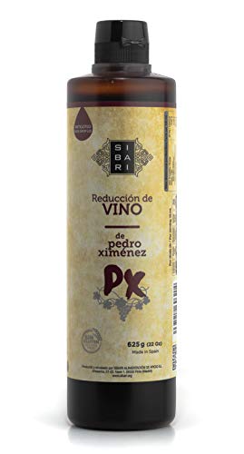 REDUCCION DE VINO DE PEDRO XIMENEZ 625GR (PEDRO XIMENEZ)