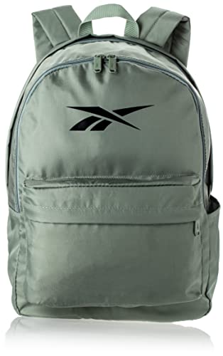 Reebok MYT BP Mochila, Adultos Unisex, HARGRN (Verde), Talla Única