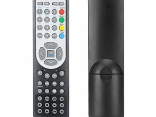 Reemplazo de Control Remoto de Smart TV para Oki V24E-DVDLED, L24VB-FHDTUV, L24VB-FHTUV, L24VC-PHTUV V26A-PHDI, V26A-PHDLU, V26E-FHTUVI, V26E-LED, L26VB-PHTUV, C26VA-PHTUVI. C26VB-PHTUV