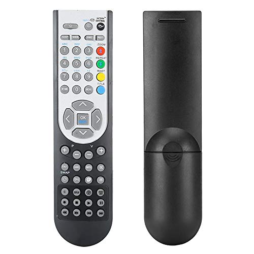 Reemplazo de Control Remoto de Smart TV para Oki V24E-DVDLED, L24VB-FHDTUV, L24VB-FHTUV, L24VC-PHTUV V26A-PHDI, V26A-PHDLU, V26E-FHTUVI, V26E-LED, L26VB-PHTUV, C26VA-PHTUVI. C26VB-PHTUV