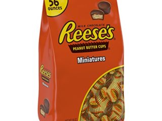 Reese'S Peanut Butter Cup Miniatures - 56 Ounce