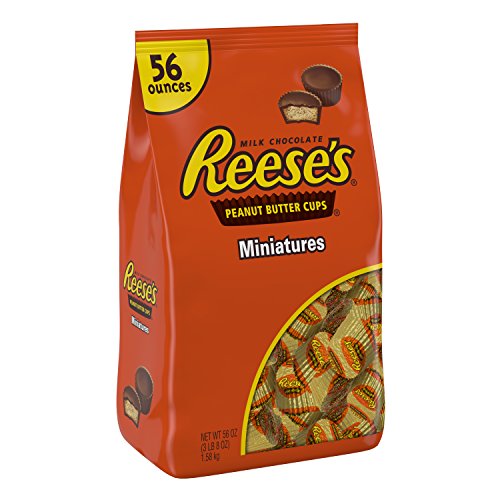 Reese'S Peanut Butter Cup Miniatures - 56 Ounce