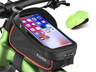 Regalos Originales para Hombre, Bolsa Bicicleta, Accesorios Bicicletas MTB, Gadgets Utiles, Regalo Cumpleanos Papa, Chico, Adole, Aniversario Ideas para Marido, Novio, Regalo Padre, Amigas