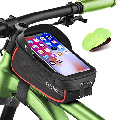 Regalos Originales para Hombre, Bolsa Bicicleta, Accesorios Bicicletas MTB, Gadgets Utiles, Regalo Cumpleanos Papa, Chico, Adole, Aniversario Ideas para Marido, Novio, Regalo Padre, Amigas