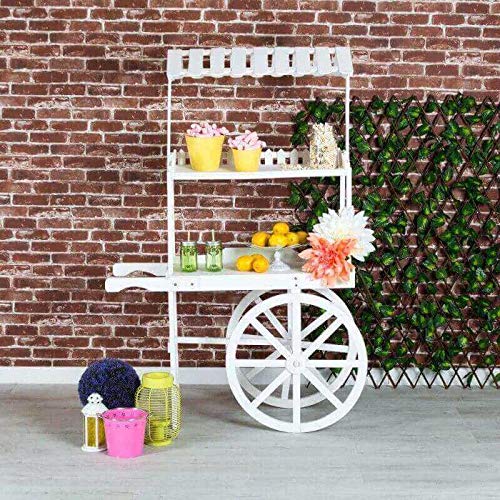 RegalosMiguel - Carritos Candy Bar - Carrito Candy Bar Cherry