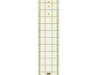 Regla para Patchwork 15x60 centímetros