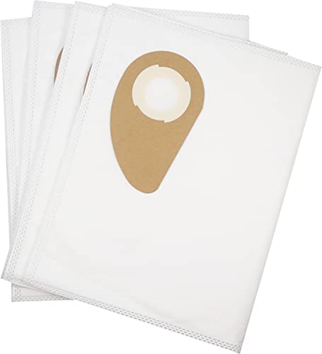 ReleMat 5 Bolsas Alta filtración SpareHome® Compatible con Nilfisk Buddy II 12, 18, 18T