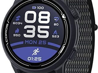 Reloj Deportivo con GPS Premium COROS Pace 2 (Nylon Azul Marino)