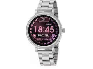 Reloj Smartwatch Marea B61002/1 Mujer Plateado