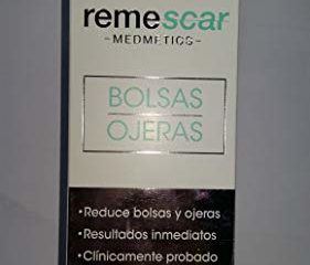 REMESCAR BOLSAS Y OJERAS 16 ML