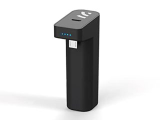 Remotto Battery para PS4, Cargador Inalámbrico para Mando PS4, Juega Mientras Cargas