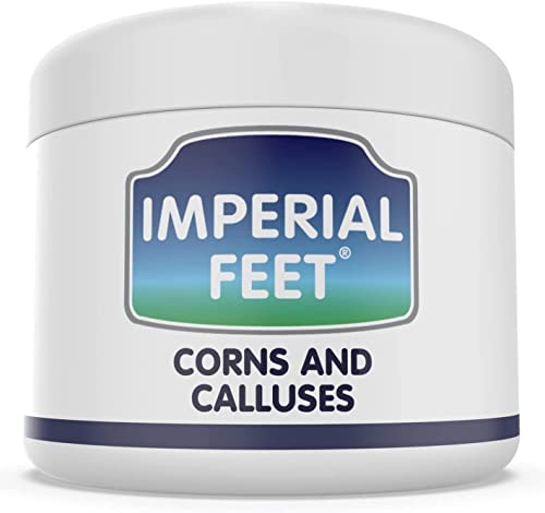 Removedor de callos para los pies con ácido salicílico | Removedor de callosidades para los pies | Dosis XL de remoción de callos sobre 30