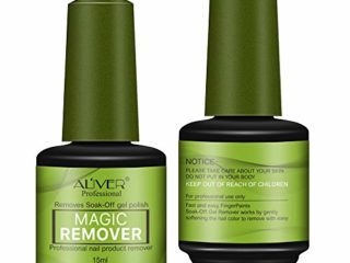 Removedor De Esmalte De Uñas Magic Gel Para Quitar El Esmalte De Uñas - 2 Pack