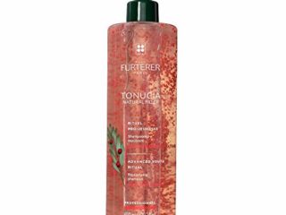 Rene Furterer Tonucia Champú Tonificante Redensificante Cabello Débil-Fatigado, 600ml