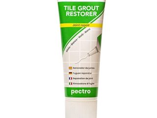 Renovador de juntas 400g Repara las juntas de azulejos y cerámicas rellenando y blanqueando las grietas | Juntas blancas como nuevas