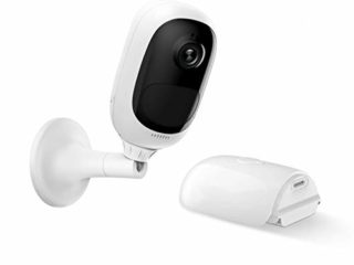 Reolink Cámara Vigilancia Exterior WiFi Sin Cable con Batería Recargable, 1080P Solar Cámara IP Impermeable, Detección de Movimiento PIR, Audio de 2 Vías, Compatible con Alexa y Google, Argus Pro