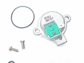 REPORSHOP - ElectroValvula Gas Quemador Calentador Verde Junkers