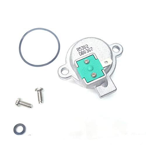 REPORSHOP - ElectroValvula Gas Quemador Calentador Verde Junkers