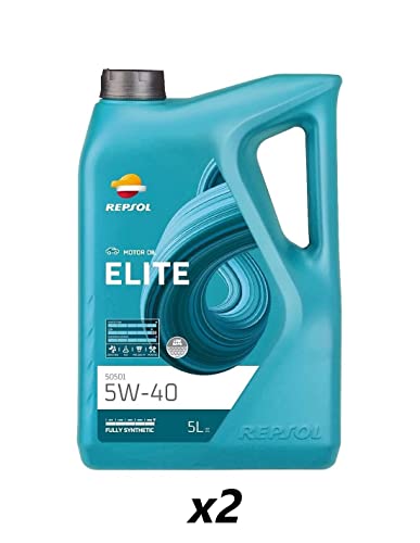 Repsol RP036Y55 - Aceite de motor