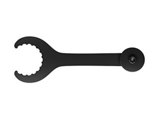 Reusious Llave inglesa de la llave del soporte inferior de la bicicleta para Shimano Shimano Hollowtech II - Herramienta de la reparación de la bici de montaña