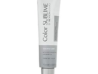 Revlonissimo Color Sublime, Coloración permanente (Tono 8) - 75 ml